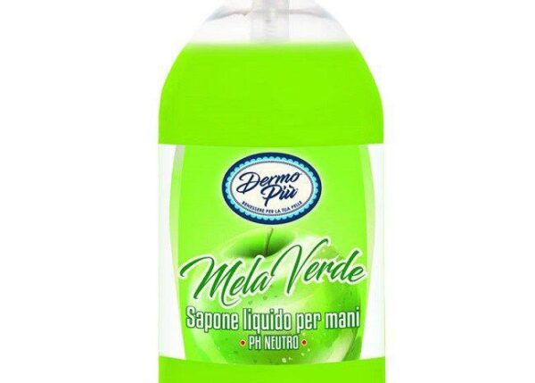 DERMOPIÃ™ S.LIQUIDO MELA VERDE 1 LT