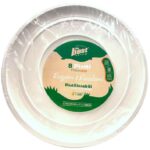 THE BEST PIATTI PIZZA RIUTILIZZABILI PZ.8