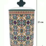 LINEA DEA SCATOLAÂ VERDEÂ C/SCATOLA ART.21011V