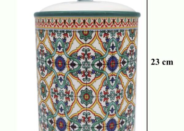 LINEA DEA SCATOLAÂ VERDEÂ C/SCATOLA ART.21011V