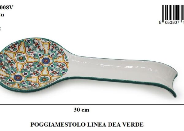 LINEA DEA PORTAMESTOLOÂ VERDEÂ C/SCATOLA ART.21008V