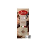 LIABEL TEA LIGHT 10 VANIGLIA SPEZIATA ART.62007