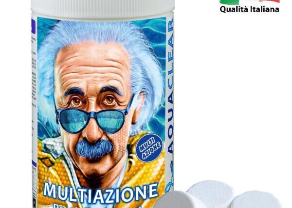 MULTIAZIONE PASTIGLIE DA 20GR 1KG ART.996104