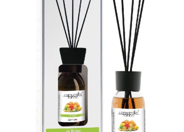 DIFFUSORE AMBIENTE 125 ML AGRUMI ART.40527