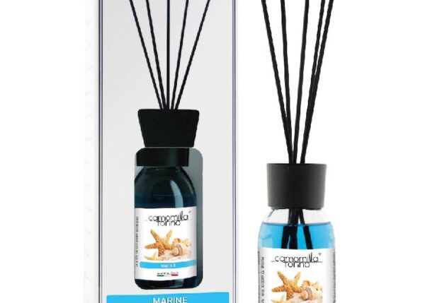 DIFFUSORE AMBIENTE 125ML MARINE ART.40589