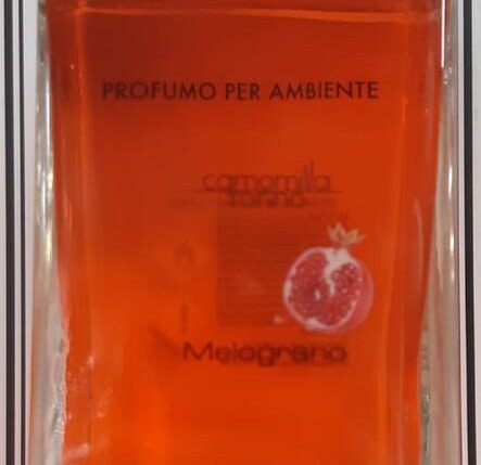 DIFFUSORE AMBIENTE 500ML MELOGRANO CAMOMILLA