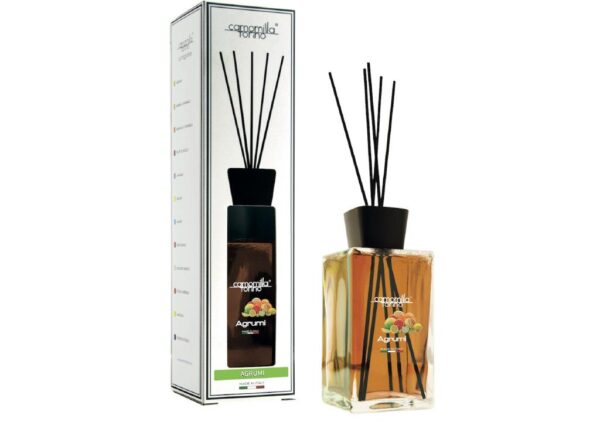 DIFFUSORE AMBIENTE 500ML AGRUMI CAMOMILLA ART.44785
