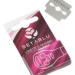 SETABLU LAME RICAMBIO PER TAGLIACALLI 8PZ