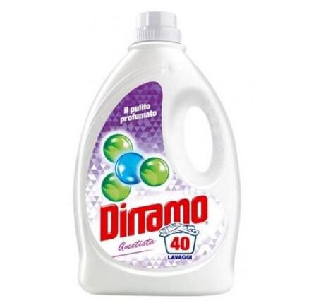 DINAMO LAVATRICE 1848ML 40LAV.AMETISTA