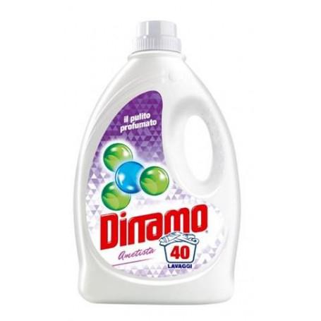 DINAMO LAVATRICE 1848ML 40LAV.AMETISTA DINAMO LAVATRICE 1848ML 40LAV.AMETISTA