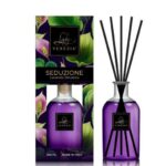 LADY VENEZIA DIFFUSORE CUBO 250ML SINFONIA ROSA SELVATICA