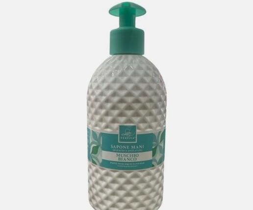 LADY VENEZIA SAPONE MANI RAINBOW 500ML MUSCHIO BIANCO