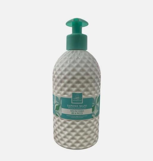 LADY VENEZIA SAPONE MANI RAINBOW 500ML MUSCHIO BIANCO LADY VENEZIA SAPONE MANI RAINBOW 500ML MUSCHIO BIANCO