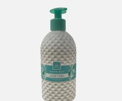 LADY VENEZIA SAPONE MANI RAINBOW 500ML ALOE VERA