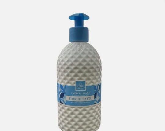 LADY VENEZIA SAPONE MANI RAINBOW 500ML FIOR DI LATTE