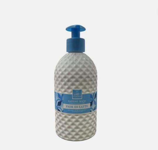 LADY VENEZIA SAPONE MANI RAINBOW 500ML FIOR DI LATTE LADY VENEZIA SAPONE MANI RAINBOW 500ML FIOR DI LATTE