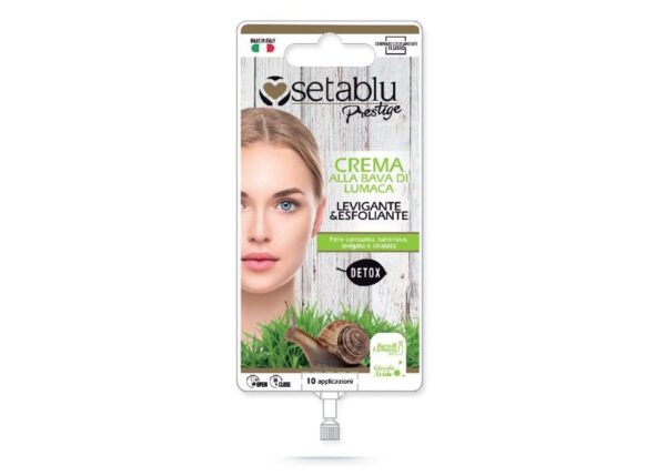 SETABLU CREMA LEVIGANTE BAVA DI LUMACA PRESTIGE