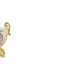 L.VITTORIA OROLOGIO 17X10X24CM ART.18004G-3