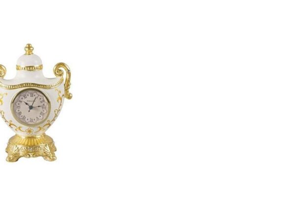 L.VITTORIA OROLOGIO 17X10X24CM ART.18004G-3