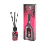 DIFFUSORE DI ESSENZA PROFUMI DI VINO " VENTO DI PINOT " 125 ML C/BACCHETTI IN COTONE -ART.99880 -