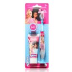 MRWHITE BARBIE TRAVEL KIT 2D+25ML+CAP