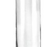 VASO ALTO D.17,5 H.80 TRASPARENTE ART.624/80