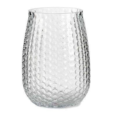 VASO OVALE DIAMOND D.14 H.19 ART.G01/19