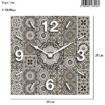 LINEA DEA OROLOGIOÂ 33CMÂ Â CREMA ART.21022C