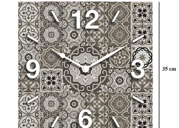 LINEA DEA OROLOGIOÂ 33CMÂ Â CREMA ART.21022C