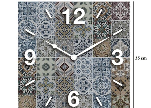 LINEA DEA OROLOGIOÂ 33CMÂ GRIGIO ART.21022G