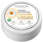 GLENOVA CREMA PROTETTIVA CAMOMILLA E ALOE 120ML