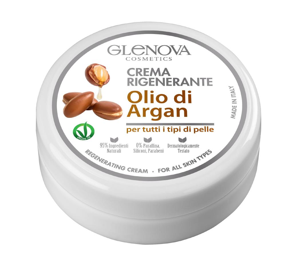 GLENOVA CREMA RIGEN. ARGAN 120ML GLENOVA CREMA RIGEN. ARGAN 120ML