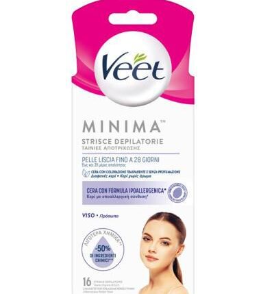 VEET STRISCE X16 VISO IPOAL.