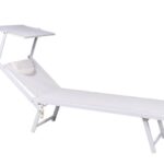 LETTINO MARE KING ALL/TXT 2*1 189X61X38 BIANCO ART.3310300