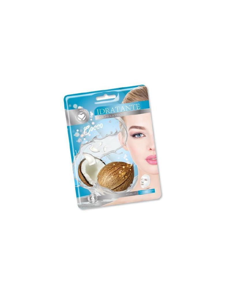 SETABLU MASCHERA VISO COCCO IN TESSUTO SETABLU MASCHERA VISO COCCO IN TESSUTO