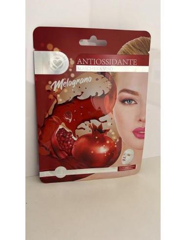 SETABLU MASCHERA VISO ANTIOSSIDANTE MELOGRANO SETABLU MASCHERA VISO ANTIOSSIDANTE MELOGRANO