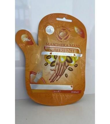 SETABLU MASCHERA MANI - OLIO D'ARGAN