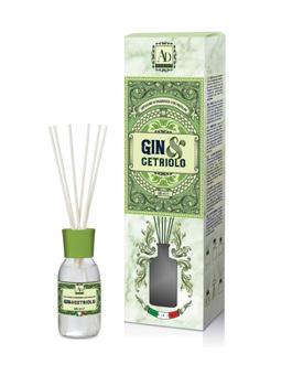 DIFFUSORE FRAGR C/MIDOL 125ML GIN&CETRIOLO ART.100279