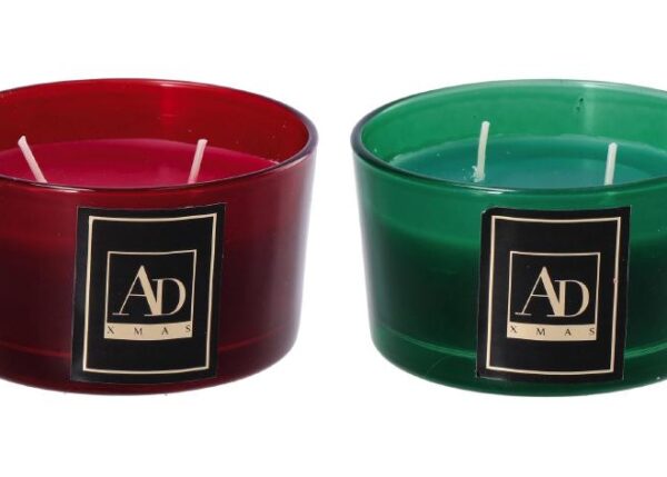 CANDELA PROF+VETRO A2C NAT D10,5H6 ART.105633