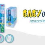 DEALO SPAZZOLINO BABY ORSETTO ART.15220
