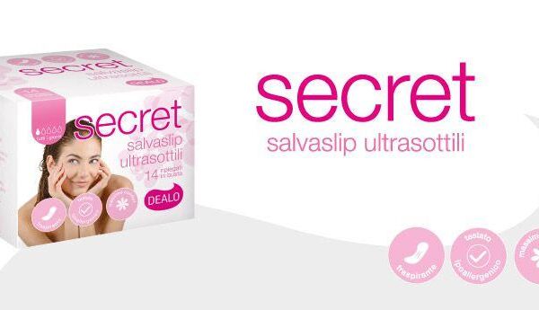 DEALO SALVASLIP SECRET RIPIEGATO ART.11030