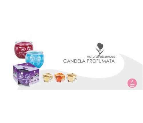 DEALO NAT.ESSENCES CANDELA ART.21100