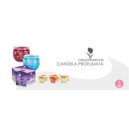 DEALO NAT.ESSENCES CANDELA ART.21100 DEALO NAT.ESSENCES CANDELA ART.21100