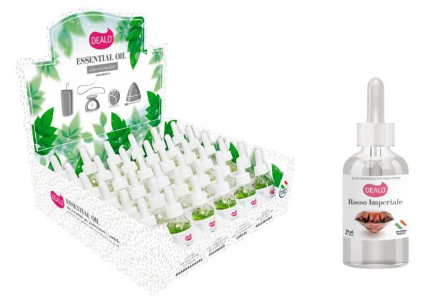 DEALO OLIO ESSENZIALE 20ML ART.03061