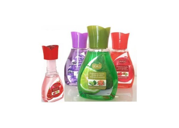 DEALO PROFUMATORE LIQUIDO 370 ML ART.03041