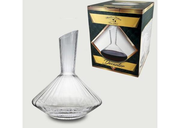 DECANTER CLASSIC H26CM ART.80164