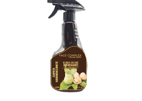 FACE COMPLEX ACQUA SOLARE 400ML MALLO
