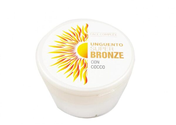 FACE COMPLEX UNGUENTO BRONZE 200ML COCO MONOI