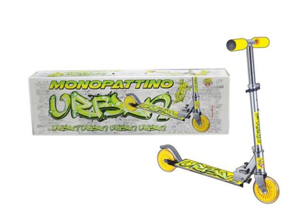 MONOPATTINO URBAN GVC-1270 CT6