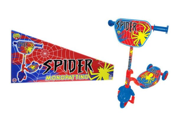 MONOPATTINO SPIDER GVC-1808 CT6